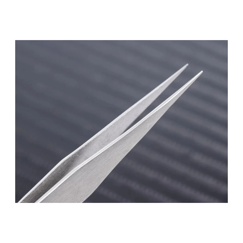 Bahco 130mm Stainless Steel Fine ESD Safe Tweezer TL AA-SA-SL