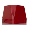 Eaton Asserta Series Red Sounder-Beacon Combination, IP66 30V AC Wall Mount 122 dB at 1m Electronic 