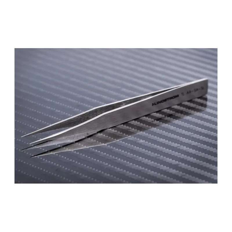 Bahco 130mm Stainless Steel Fine ESD Safe Tweezer TL AA-SA-SL