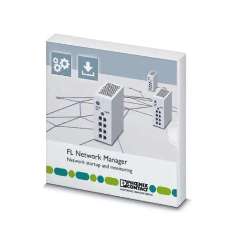 Phoenix Contact FL Network Manager Basic Software Programming Software 2702889