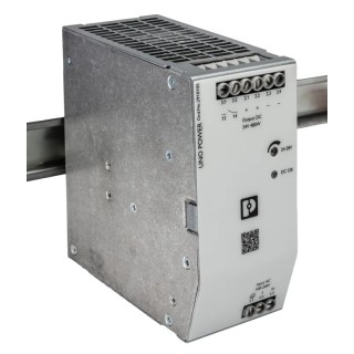 Phoenix Contact UNO POWER DIN Rail Switch Mode Power Supply 240V AC Input 24V DC Output 20A 480W 2910105