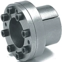Lenze Locking Bush TLK110 14X23, 14mm Bore Diameter, 23mm Outer Diameter, 30mm Length, 68 Nm Torque Rating TLK110 14X23
