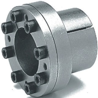 Lenze Locking Bush TLK110 14X23, 14mm Bore Diameter, 23mm Outer Diameter, 30mm Length, 68 Nm Torque Rating TLK110 14X23