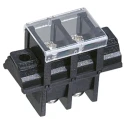 Yoshida Electric Industry Barrier Strip 4 Contact 11 mm Pitch 2 Row 250V 20A TS11-2E