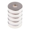 Eclipse Neodymium Ring Magnet Length 6 mm Width 20 mm Thickness 5 mm Grade 42 CE Certified N844S
