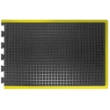 Coba Europe Individual Natural Rubber Anti-Fatigue Mat 600mm x 900mm x 14mm Bubble Surface BF010701
