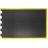 Coba Europe Individual Natural Rubber Anti-Fatigue Mat 600mm x 900mm x 14mm Bubble Surface BF010701