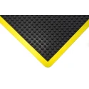 Coba Europe Individual Natural Rubber Anti-Fatigue Mat 600mm x 900mm x 14mm Bubble Surface BF010701