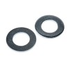 RS PRO Steel Bright Zinc Washers Compatible with M20 Screws, External Diameter 39mm, Inside Diameter 21mm 122-4384