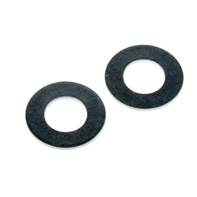 RS PRO Steel Bright Zinc Washers M8 BS 4320 1.1mm Thickness 17mm External Diameter 8.4mm Inside Diameter 122-4388
