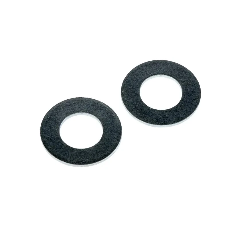 RS PRO Steel Bright Zinc Washers M8 BS 4320 1.1mm Thickness 17mm External Diameter 8.4mm Inside Diameter 122-4388