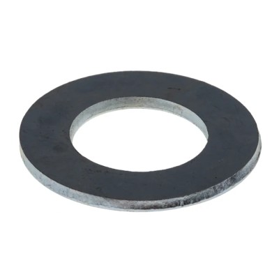 RS PRO Steel Bright Zinc Washers M12, BS 4320, External Diameter 24mm, Inside Diameter 13mm, Thickness 1.8mm 122-4390