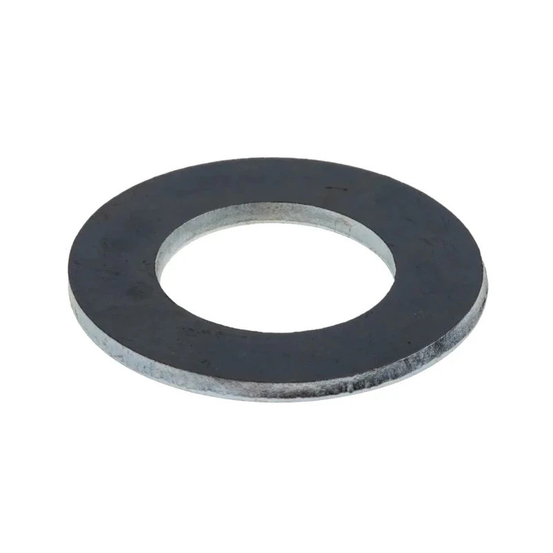 RS PRO Steel Bright Zinc Washers M12, BS 4320, External Diameter 24mm, Inside Diameter 13mm, Thickness 1.8mm 122-4390