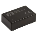 XP Power DC/DC Converter 3W 3.3 V Output, 450 mA, 36V dc Input, Through Hole DIP-24 Package JTE03