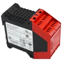 Schneider Electric 24V DC Safety Relay with 2 Safety Contacts and 4 Auxiliary Contacts XPSCM1144