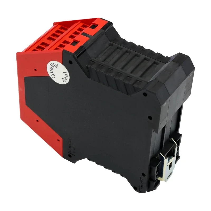 Schneider Electric 24V DC Safety Relay with 2 Safety Contacts and 4 Auxiliary Contacts XPSCM1144