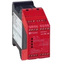 Schneider Electric 24V DC Safety Relay with 2 Safety Contacts and 4 Auxiliary Contacts XPSCM1144