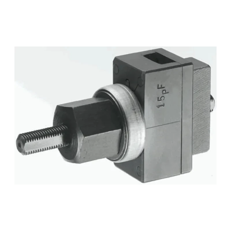 Greenlee 1 Piece Punch & Die Set Hydraulic, 58.4 x 11.3 mm Hole Size, 1.6 mm Mild Steel Cutting Capacity 50124757