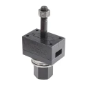 Greenlee 1 Piece Punch & Die Set 11.3 mm Hydraulic Operation 50124714