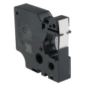 Dymo Black on White Label Printer Tape 12 mm Width, 3.5 m Length SD18488