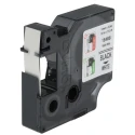 Dymo Black on White Label Printer Tape 12 mm Width, 3.5 m Length SD18488