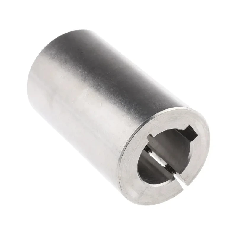 Ruland Stainless Steel Clamp One Piece Coupler 25mm Bore Size 75mm Length 4000rpm Speed 120Nm Torque Rating MCLC-25-25-SS