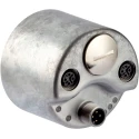 SICK AFM60 Series Absolute Encoder 262144 PPR Profinet Signal Solid Shaft 10 mm 30V DC AFM60