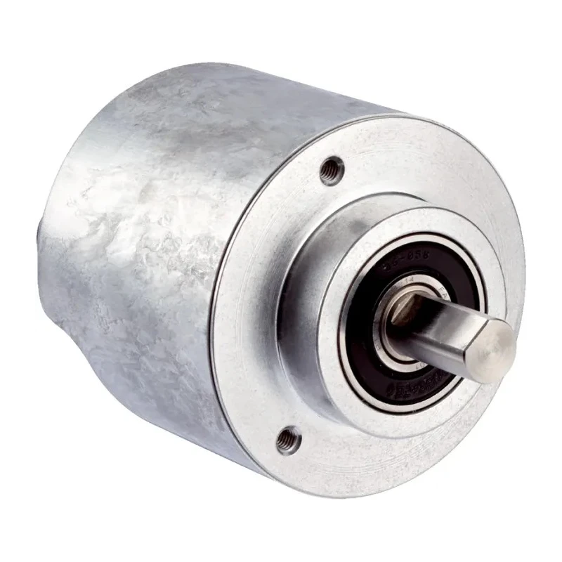 SICK AFM60 Series Absolute Encoder 262144 PPR Profinet Signal Solid Shaft 10 mm 30V DC AFM60