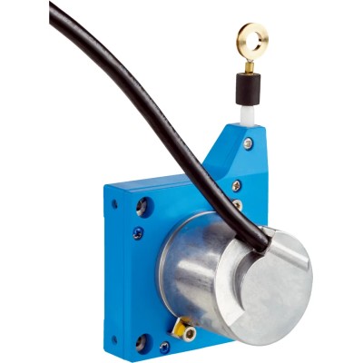 SICK ECOline Series Incremental Linear Measuring Encoder 5.5V, 2500 ppr, TTL Signal, 6 mm Shaft PFG05-A1KM0160 / 1060972