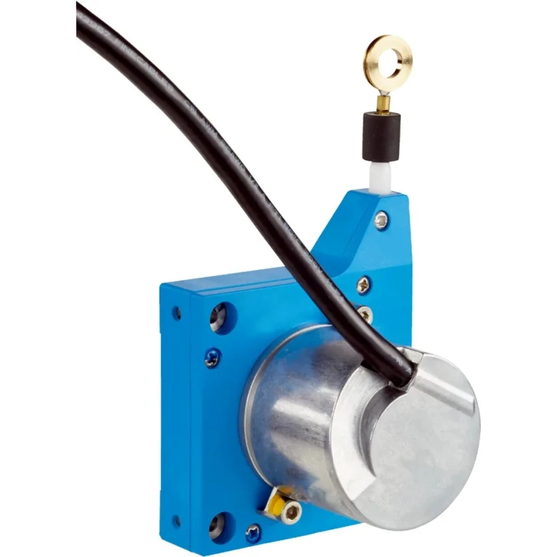SICK ECOline Series Incremental Linear Measuring Encoder 5.5V, 2500 ppr, TTL Signal, 6 mm Shaft PFG05-A1KM0160 / 1060972