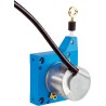 SICK ECOline Series Incremental Linear Measuring Encoder 5.5V, 2500 ppr, TTL Signal, 6 mm Shaft PFG05-A1KM0160 / 1060972