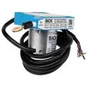 SICK ECOline Series Wire Draw Linear Measuring Encoder 30V, 2500 ppr, HTL Signal, Servo Flange PFG05-E1KM0160 / 1060971