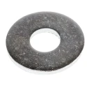 RS PRO Steel Bright Zinc Washers M10 BS 4320 Steel 30mm External Diameter 11mm Inside Diameter 2.5mm Thickness 122-4395