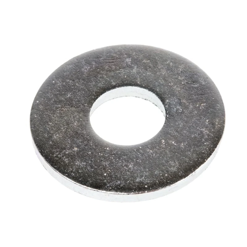 RS PRO Steel Bright Zinc Washers M10 BS 4320 Steel 30mm External Diameter 11mm Inside Diameter 2.5mm Thickness 122-4395