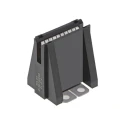Molex PowerPlane Series Vertical Surface PCB Socket, 1-Contact, 2 Row Screw Termination 600V, 315A 213274-0003