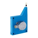 SICK ECOline Series Linear Measuring Encoder 32V, 65536 ppr, TTL Signal, 11 mm Shaft PFG13-P1AM05PP / 1075498