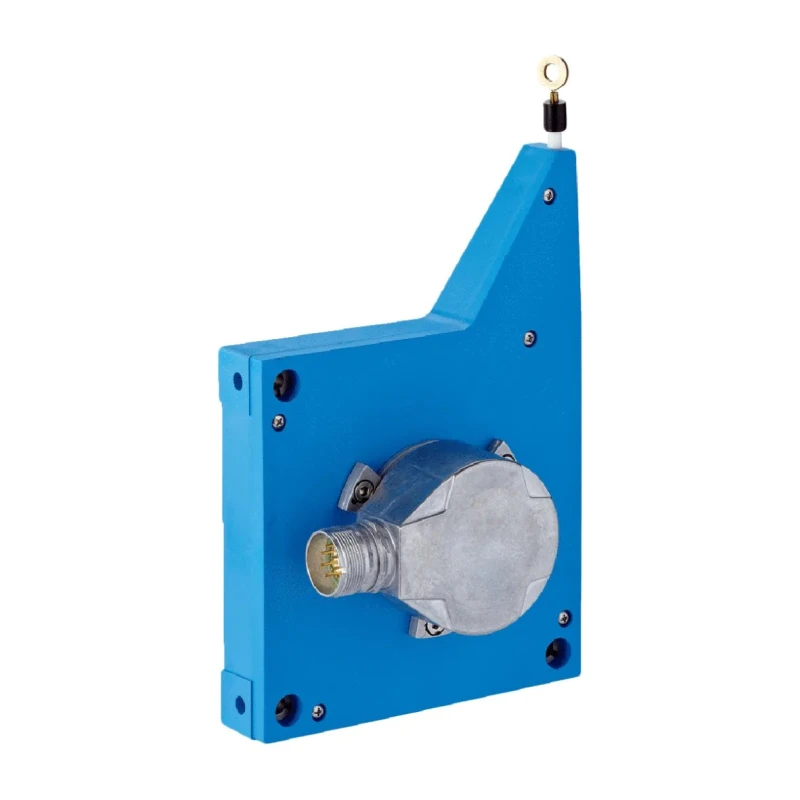 SICK ECOline Series Linear Measuring Encoder 32V, 65536 ppr, TTL Signal, 11 mm Shaft PFG13-P1AM05PP / 1075498