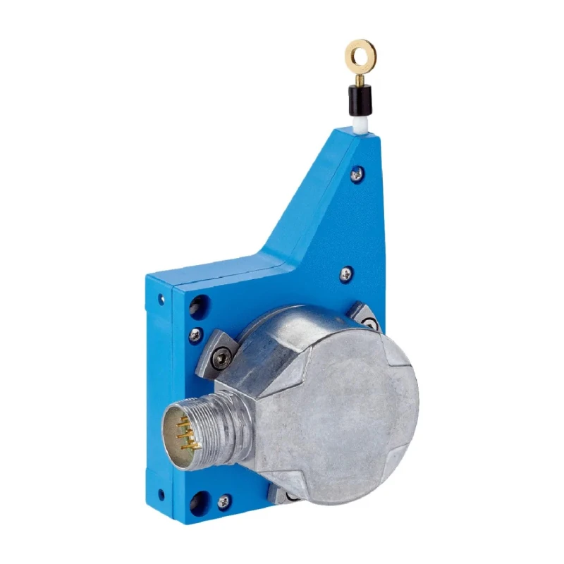 SICK ECOline Series Linear Measuring Encoder 32V, 65536 ppr, TTL Signal, 12 mm Shaft PFG08-P1AM03PP / 1075495