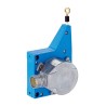 SICK ECOline Series Linear Measuring Encoder 32V, 65536 ppr, TTL Signal, 12 mm Shaft PFG08-P1AM03PP / 1075495