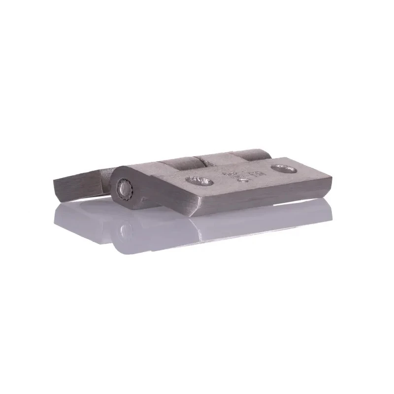 Rose Stainless Steel Hinge for Use with Stainless Steel Watertight Enclosure 40 mm x 40 mm x 40 mm 370000020