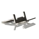 Rose Stainless Steel External Mounting Bracket for Use with Stainless Steel Enclosures 2 mm x 59 mm x 54 mm 371050000