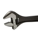 Bahco Adjustable Spanner with 30 mm Jaw Capacity, 255 mm Overall Length, Metal Handle ADJUST 3