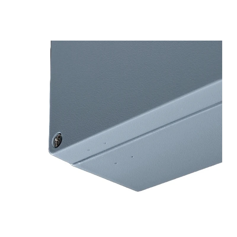 Rittal GA Series Die Cast Aluminium Wall Box IP66 Protection Grey RAL 7001 230mm x 330mm x 181mm IP66