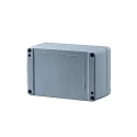 Rittal GA Series Die Cast Aluminium Wall Box IP66 Protection Grey RAL 7001 230mm x 330mm x 181mm IP66