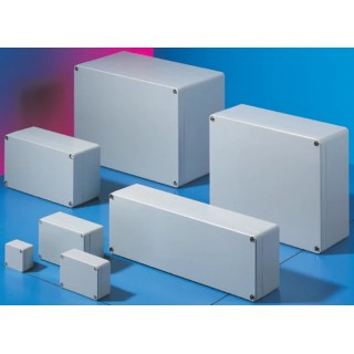 Rittal Steel Zinc Plated Slotted Mounting Plate, 314mm Width x 314mm Length for GA Series 9118700