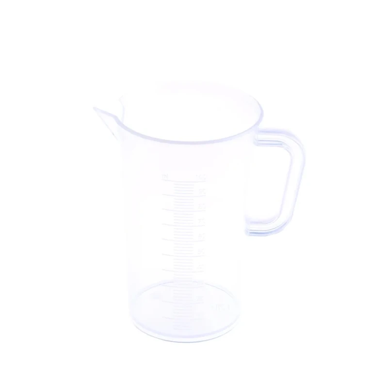 RS PRO Polypropylene 100ml Laboratory Jug 478-1602