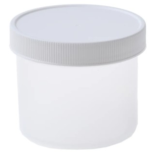 RS PRO 125ml Polypropylene Wide Neck Storage Bottle 478-1680