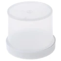 RS PRO 125ml Polypropylene Wide Neck Storage Bottle 478-1680