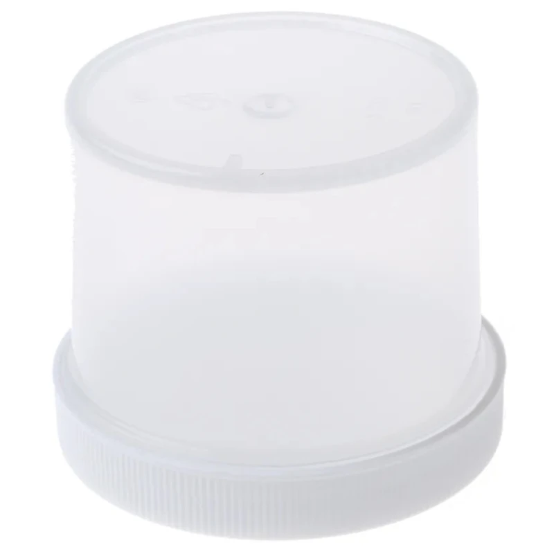 RS PRO 125ml Polypropylene Wide Neck Storage Bottle 478-1680
