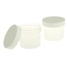 RS PRO 60ml Polypropylene Wide Neck Storage Bottle 60 ml Durable Chemical Resistant Plastic Lab Bottle 478-1674